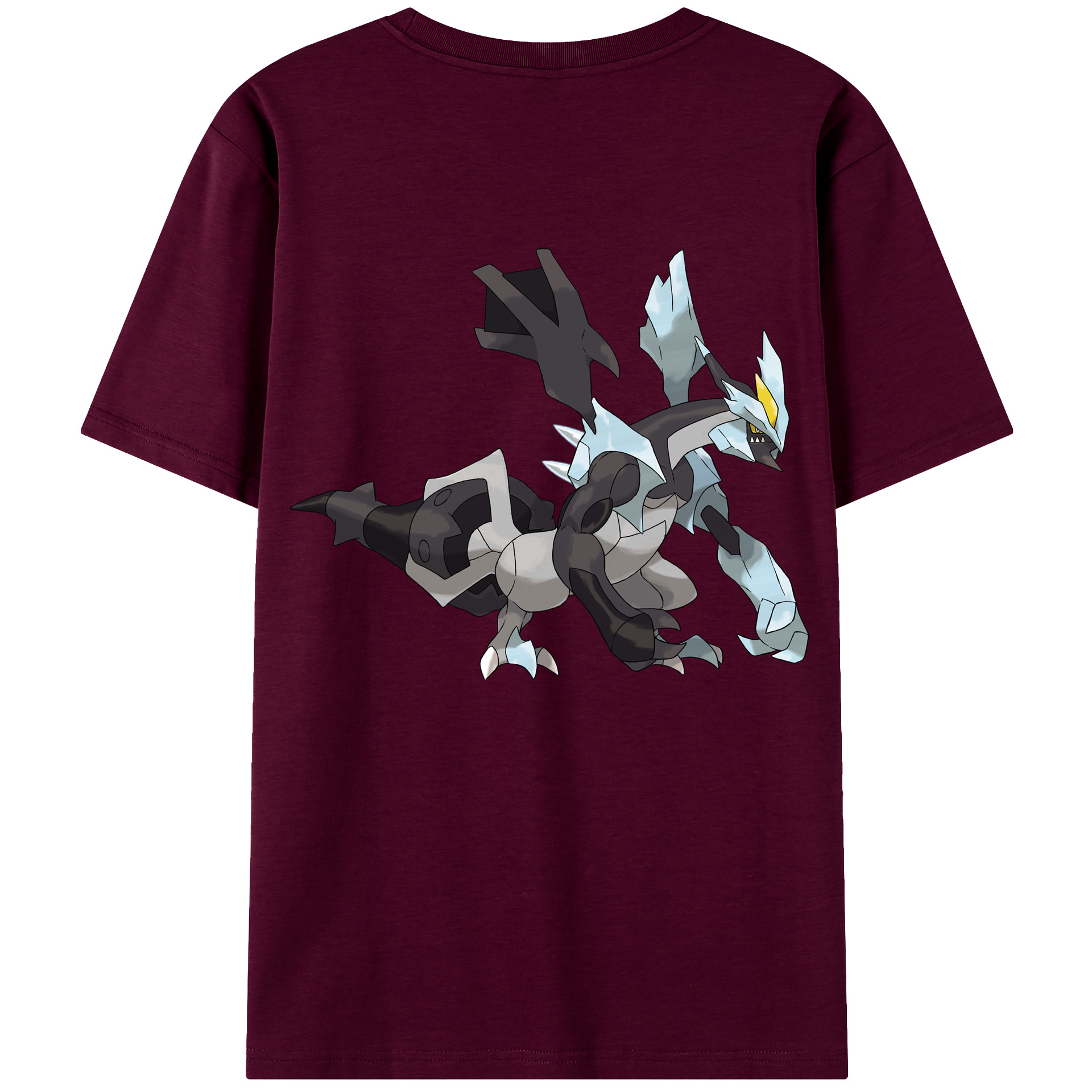 （画像用） ポケットモンスター Pokémon レディース半袖Tシャツ(バックプリント)